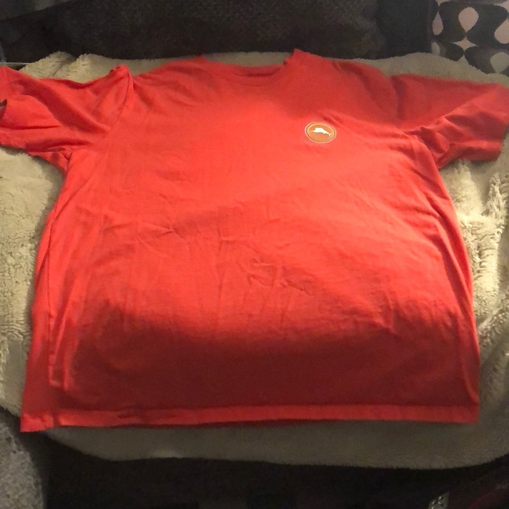 Large Tommy Bahama Tee
